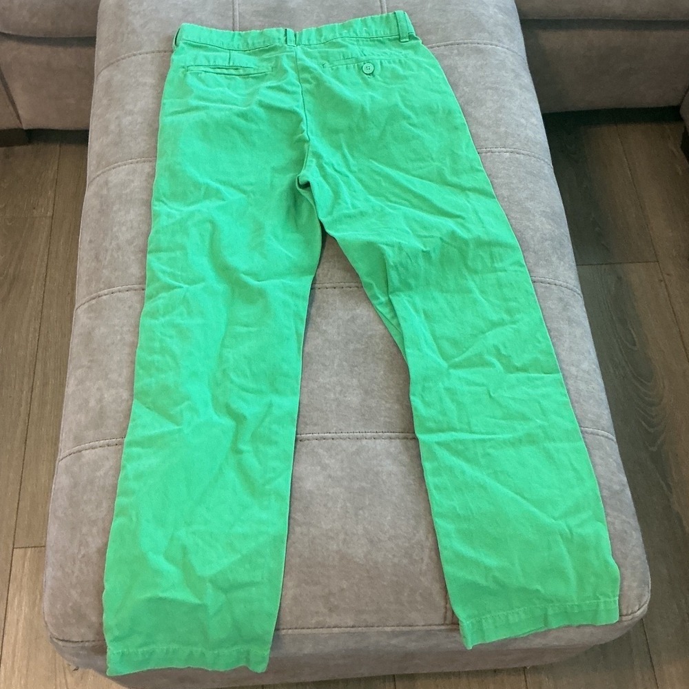 Janie & Jack Crewcuts Girls Clothing Lot Lemon Sweatshirt Chino Pants Preppy 10 - Picture 9 of 9
